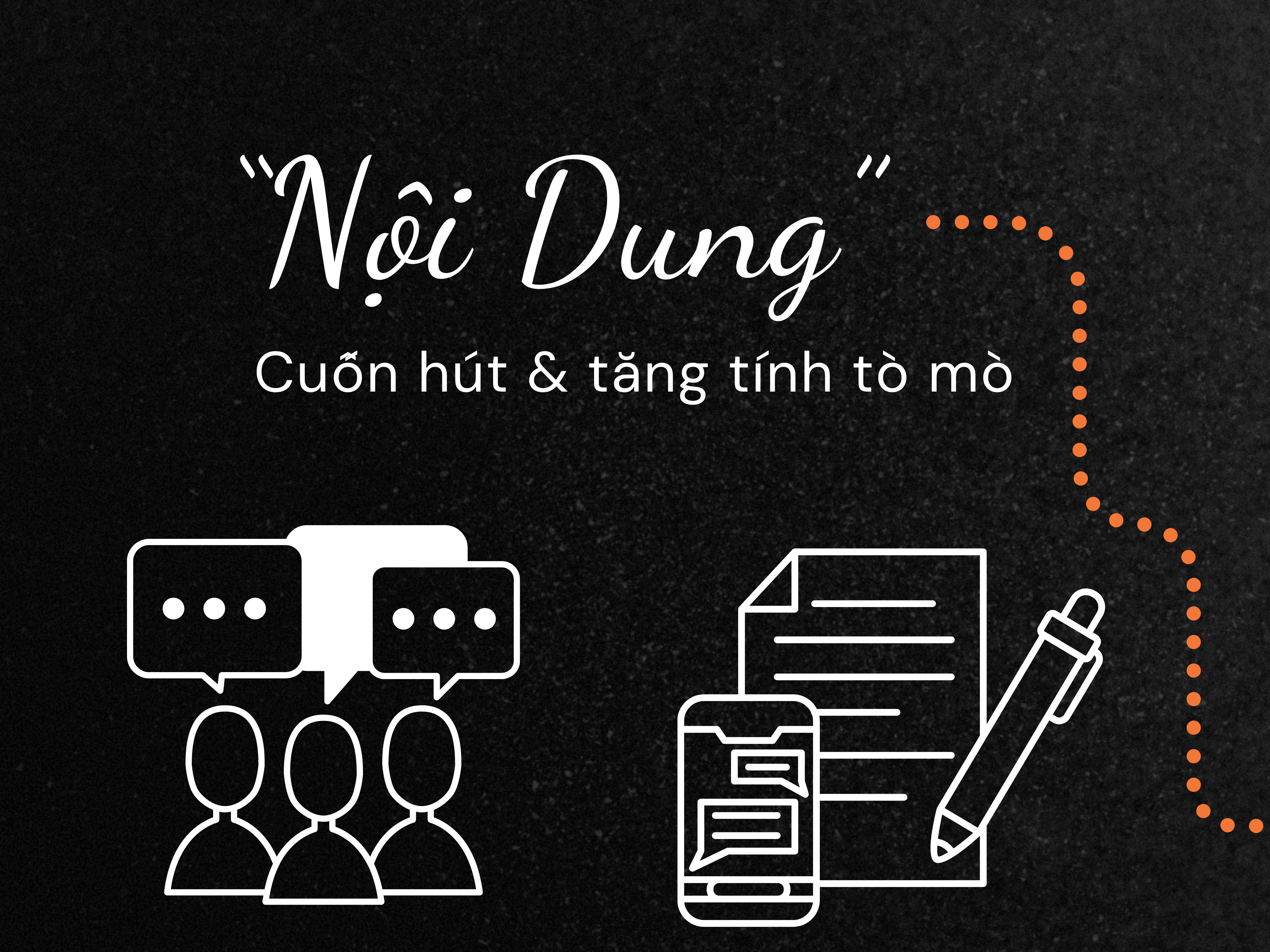 Các yếu tố giữ chân người đọc